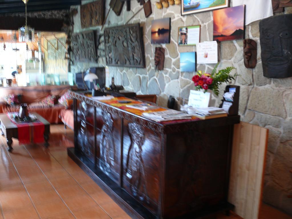 Hotel Playa Linda Panajachel Eksteriør billede