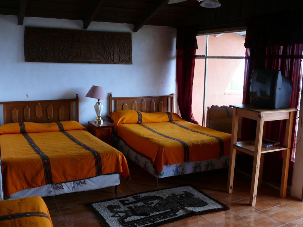 Hotel Playa Linda Panajachel Værelse billede